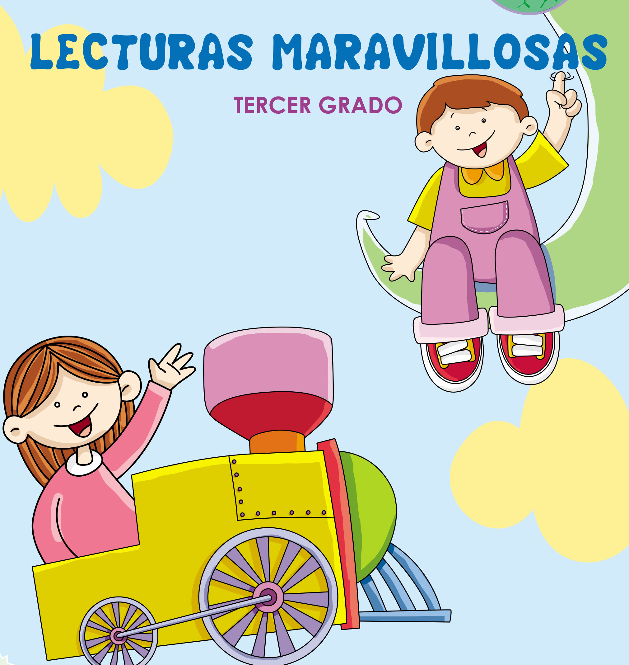 LECTURA MARAVILLOSA 3