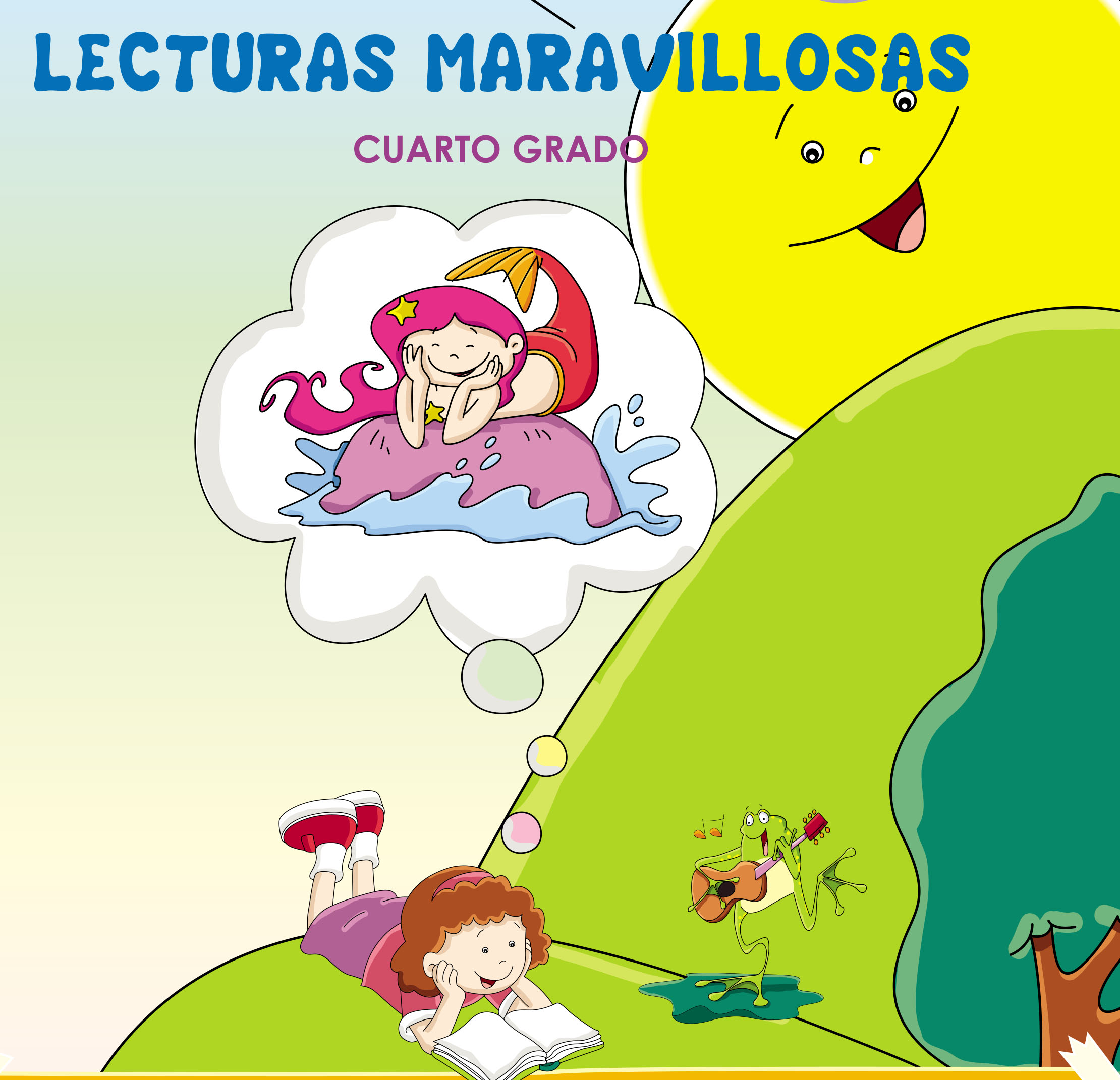 LECTURA MARAVILLOSA 4