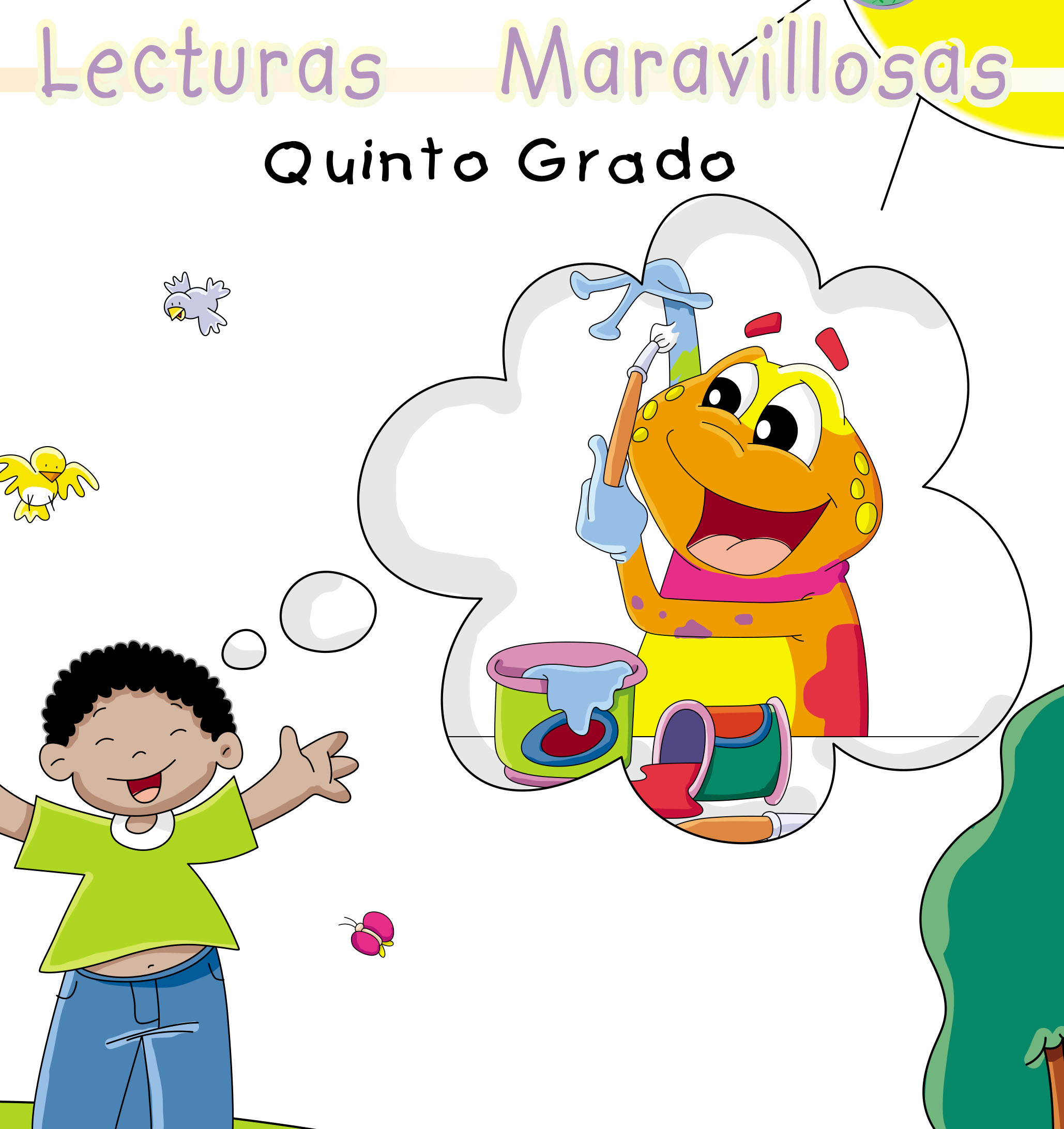LECTURA MARAVILLOSA 5