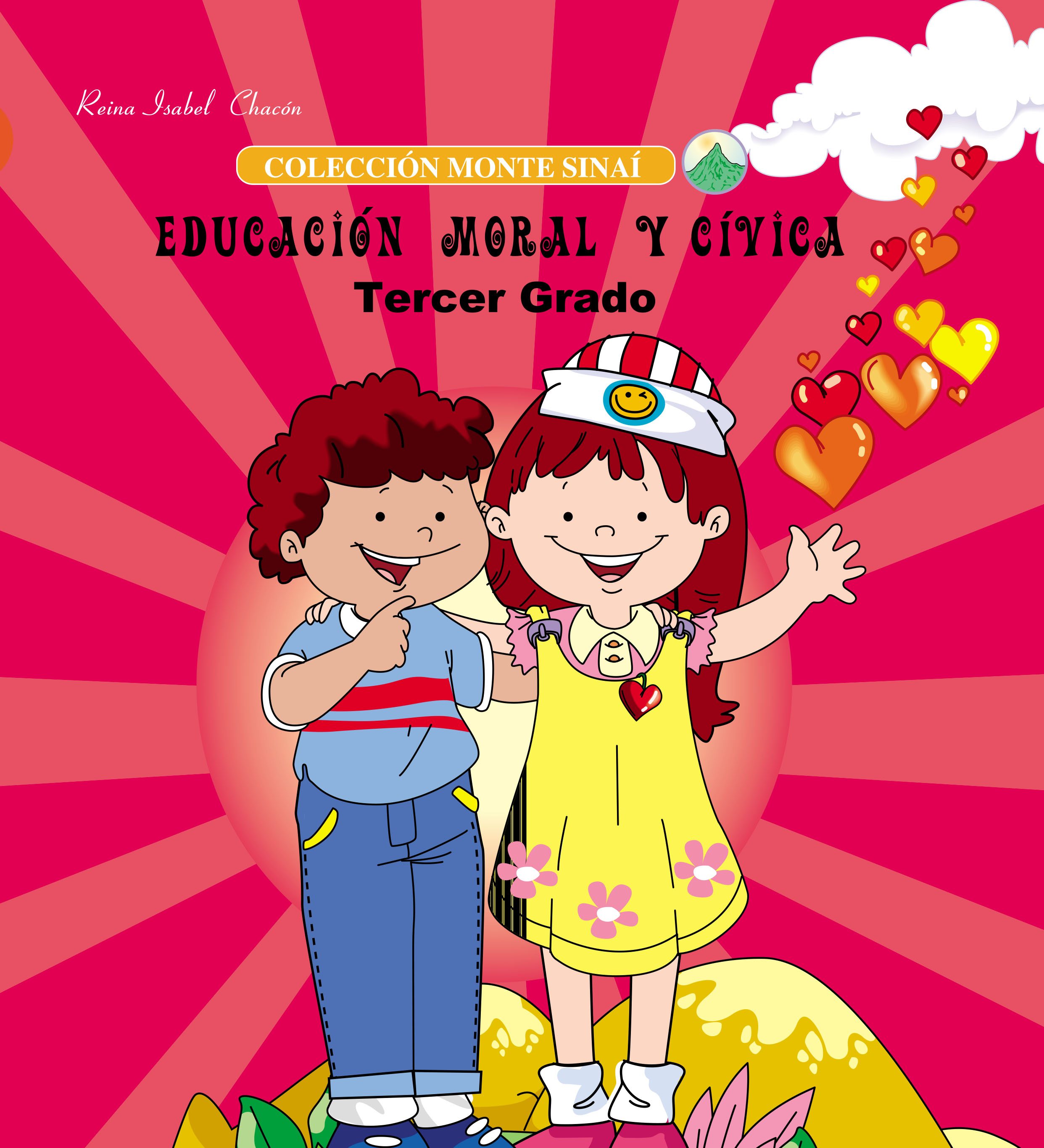 EDUCACIÓN MORAL Y CIVICA